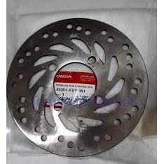 Piringan Cakram Rem Depan Honda Beat Vario Spacy Scoopy KVB