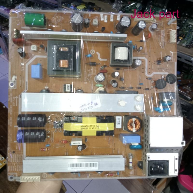 SAMSUNG PS 51D450 - PS51D450 MESIN TV PLASMA SAMSUNG POWER SUPPLY REGULATOR PSU POWER