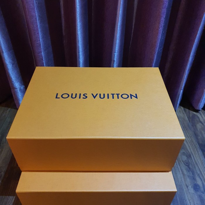 

⭐BISA COD⭐ Original Box Louis Vuitton For Bags