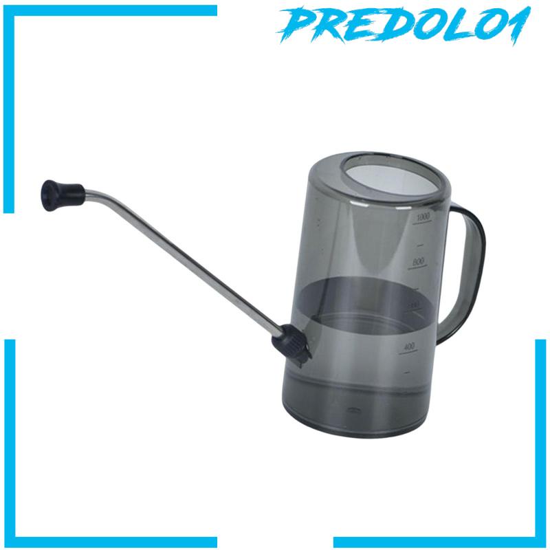 [Predolo1] 1000ml Long Spout Watering Pot Penyiraman Kecil Bisa Untuk Bunga Taman Rumah