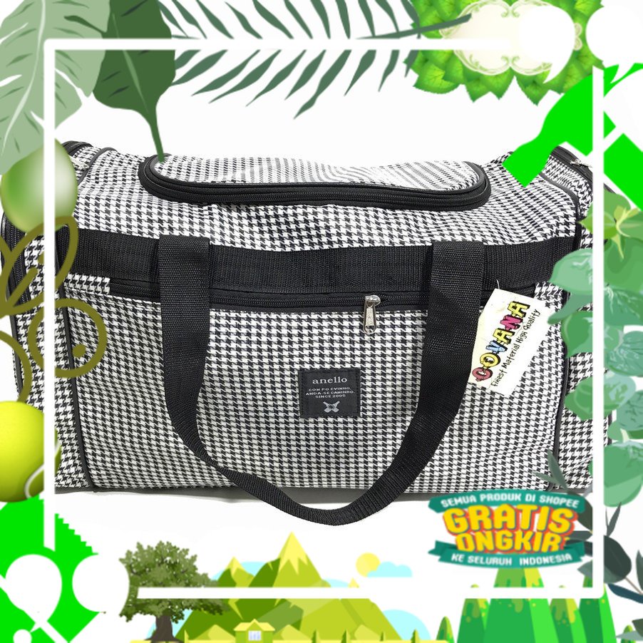 Tas pakaian travel bag jumbo tas baju besar BIG SIZE / bagus