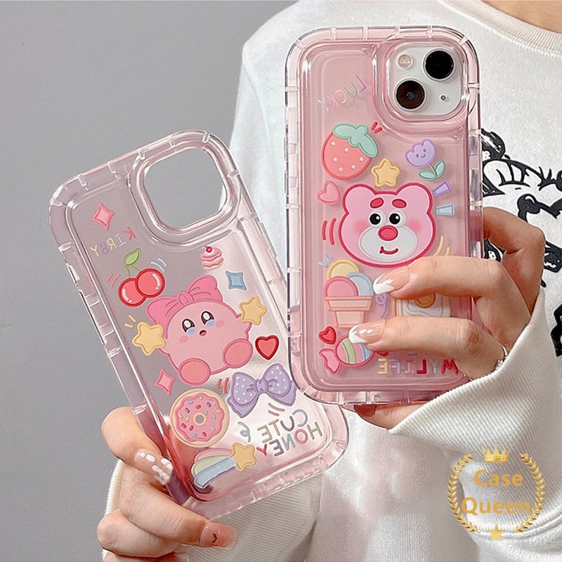 Casing Redmi Note11 10 10s 11s 9 Note11 Note10s Note10 Note9 Redmi 10A 9A 9T A1 9C Nfc10 Toy Story Lucu Soft Tpu Buzz Lightyear Alien Airbag Bening Shockproof Kartun Penutup Belakang