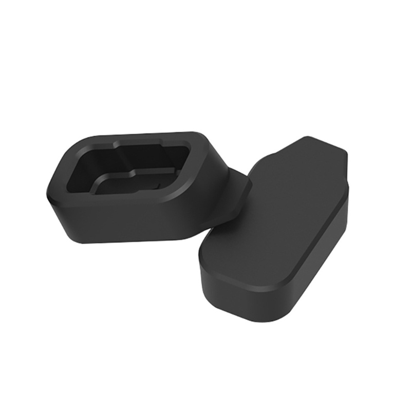 Btsg Smartwatch Sensor Plug Debu Silikon Charger-Topi Pelindung Port Untuk Coros-Pace