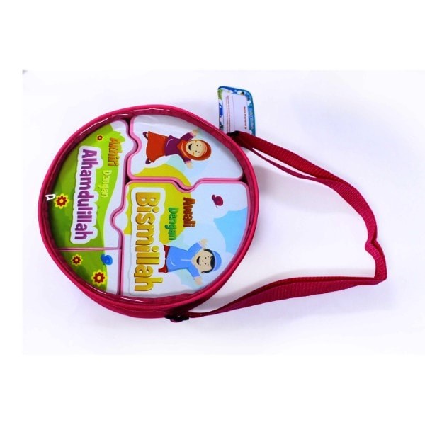 

⭐BISA COD⭐ Hafiz Hafizah - Lunch Box - Hafizah Pink