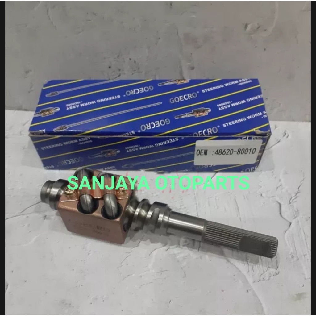 Worm Steering SJ410 / Katana / Worm Steer / Worm Stir