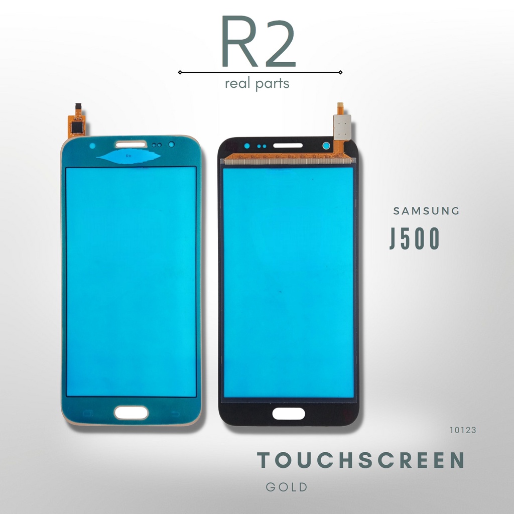 Touchscreen TS  SAMSUNG Galaxy J5 2015 J500 Gold
