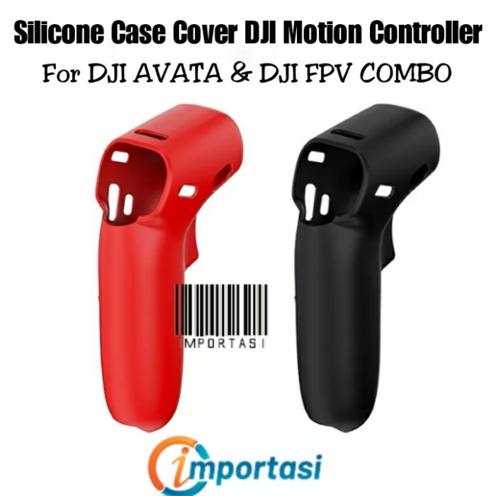 Silicone Case Cover for DJI AVATA FPV Combo Motion Controller Protective