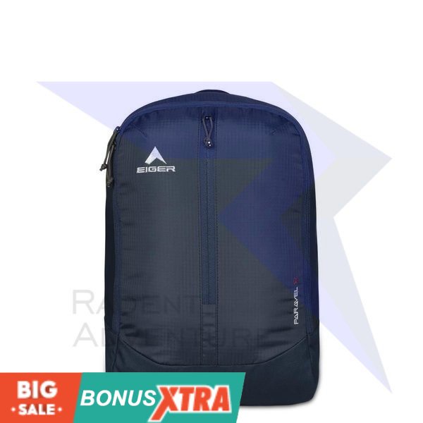 Tas EIGER1989 PARAVEL 12 SHOES BAG Navy 91000 6698  Original MURAH AWET KECE BANDUNG