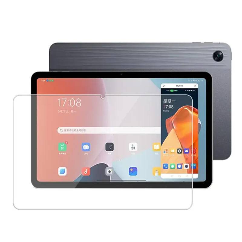 Untuk OPPO Pad Air11 10.36 inch 2022 9H HD Tempered Glass Pelindung Layar Tablet Anti Gores Ultra Clear Pelindung Film Cahaya Biru