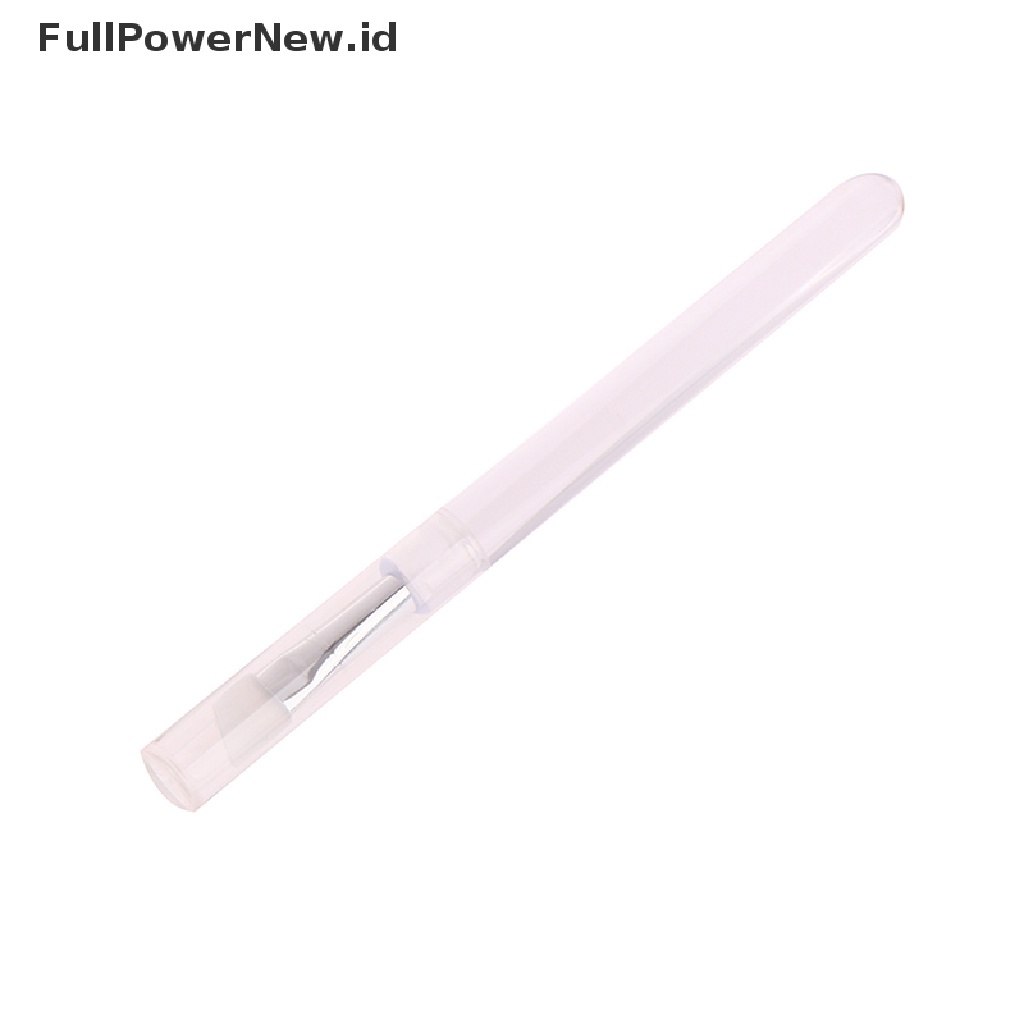 Power 1Pc Kuas Silikon Laminasi Bulu Mata Alat Pemisah Eyelash Extension Tools ID