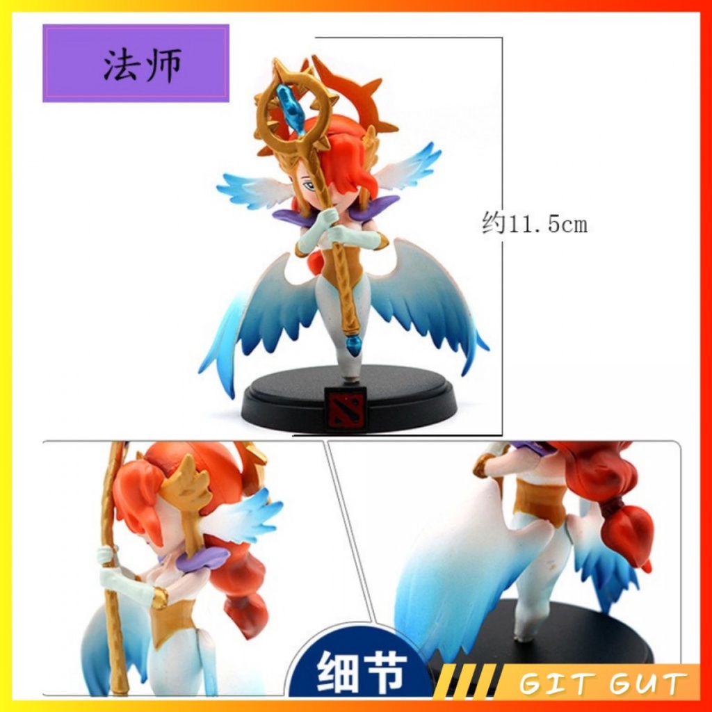 Action FIgure Pajangan Mainan Skywrath Mage DOTA 2