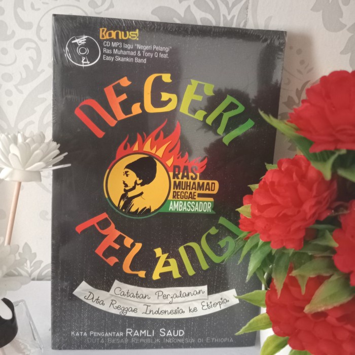 NEGERI PELANGI BY RAMLI SAUT