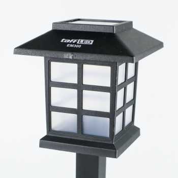 [KMZ] Lampu Taman Hias Tancap Sensor Cahaya Solar Power Waterproof