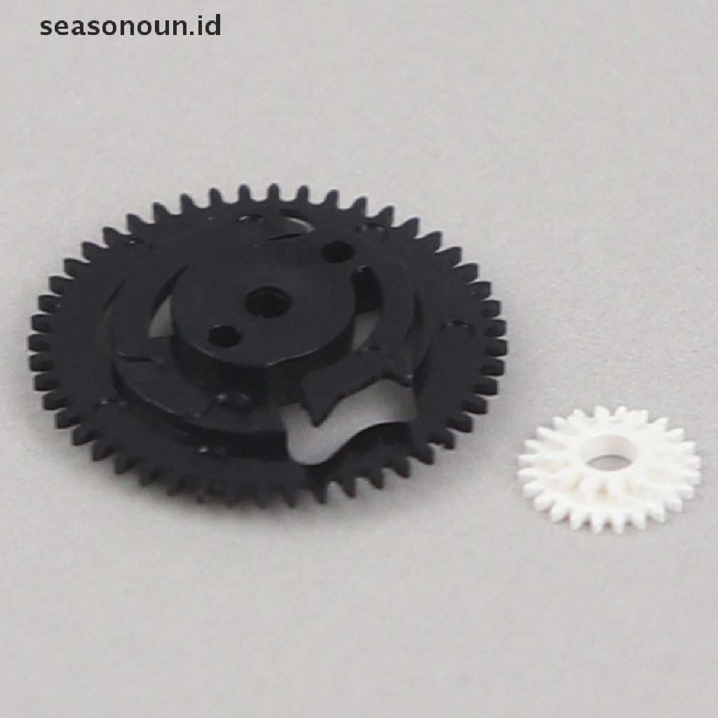 Seasonoun NH35/NH36 Movement Repair Part Calendar Wheel Cross Wheel Cocok Untuk Seiko NH35-36.