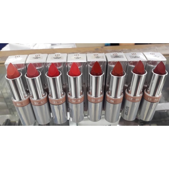 Ultima II Delicate The Matte Lipstick 4g