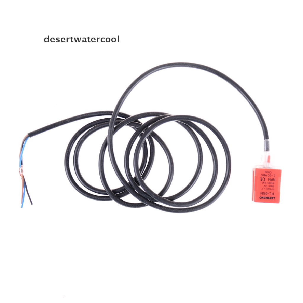 Deid PL-05N/2Inductive Proximity Sensor Switch NPN NO Untuk FOTEK DC 6-36V NO 5mm 0 0 0 0 0martijn