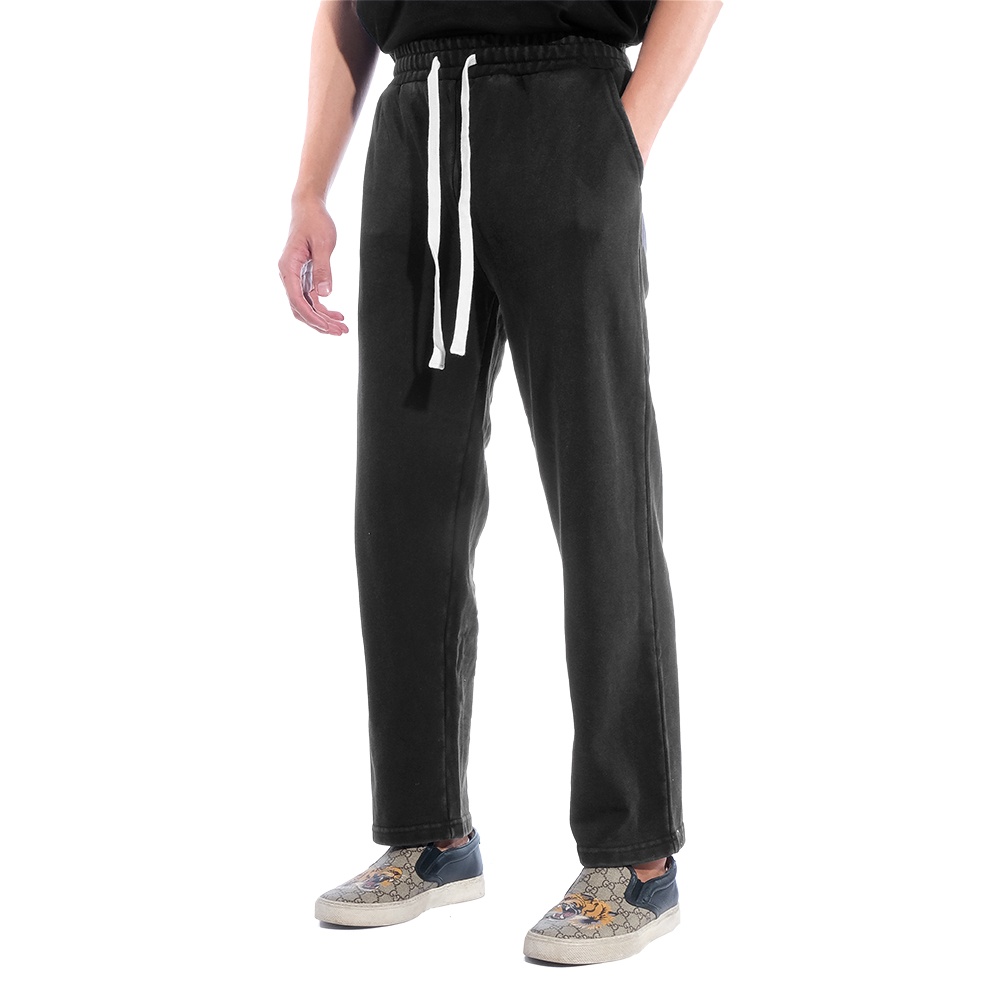 Ultra Brands Vintage Ankle Pants Washed Black