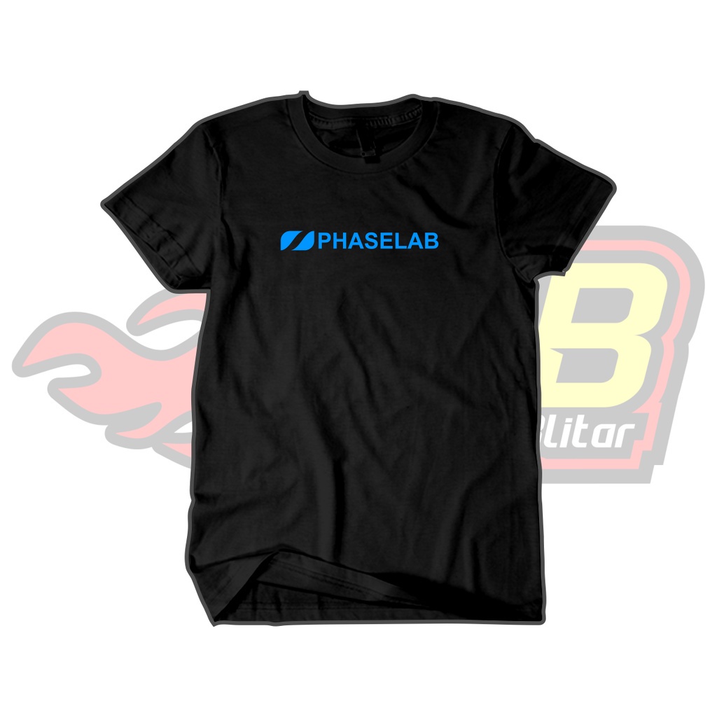 Kaos Phaselab Sound System Operator - SoundBalapBlitar