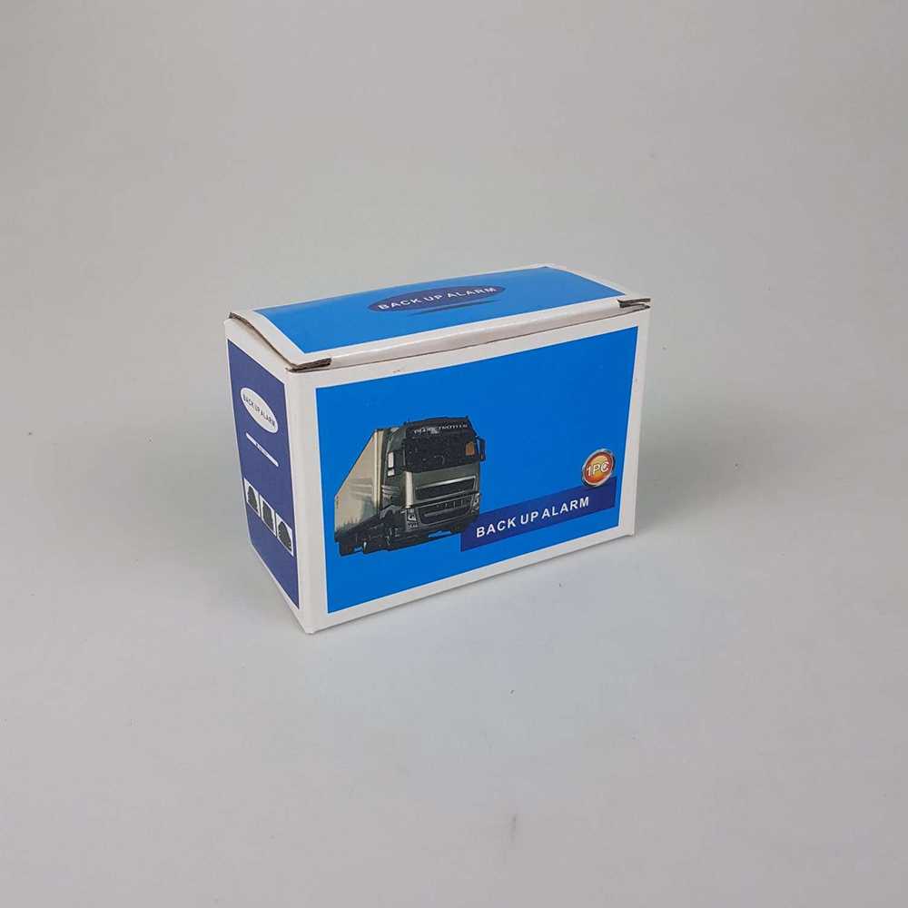 Speaker Sirine Alarm Mobil Bibi Siren 12 24V 110dB Anti Maling BX10164