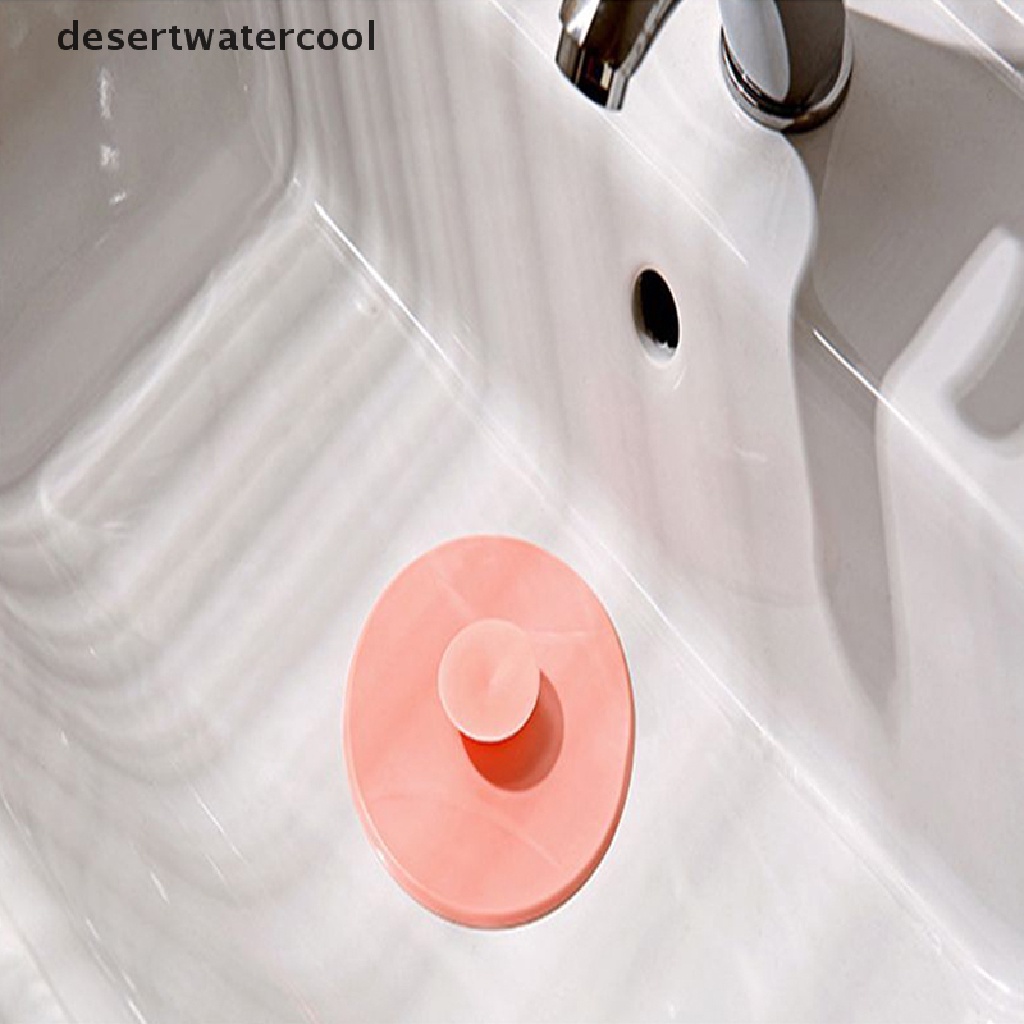 Deid Karet Bak Mandi Wastafel Floor Drain Plug Alat Sumbat Air Cucian Dapur Adsorb Martijn