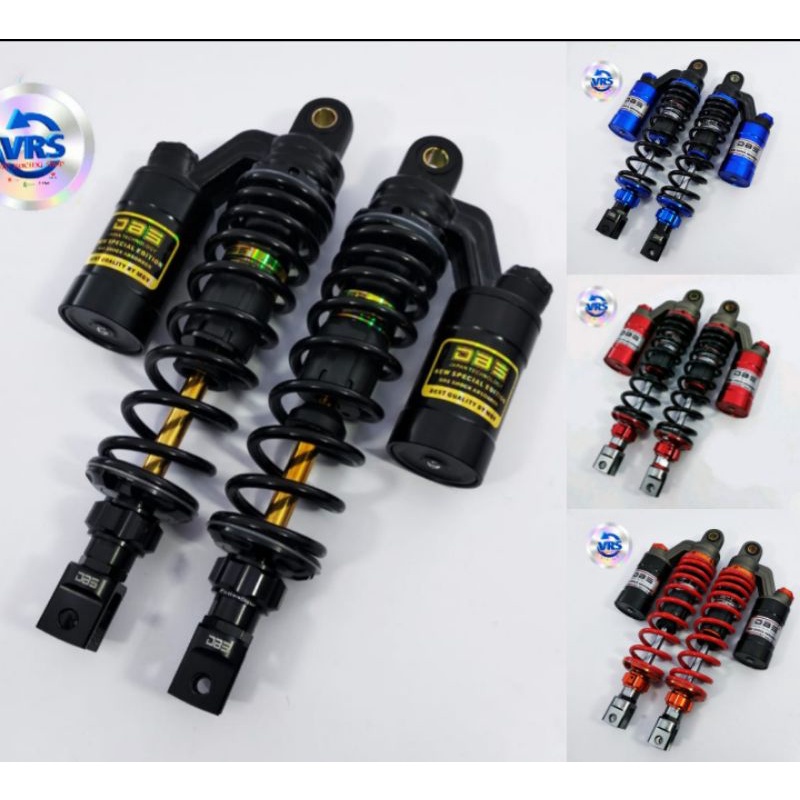 Shockbreaker Motor Nmax Old , Pcx 150/160 , Aerox 155 , Nmax New Sok Shock Dbs-8894 Gp Series