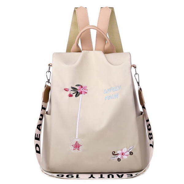 IMURA | TAS WANITA IMPORT RANSEL [1KG 3PC] PERFECT CORNER LOVELY FDM