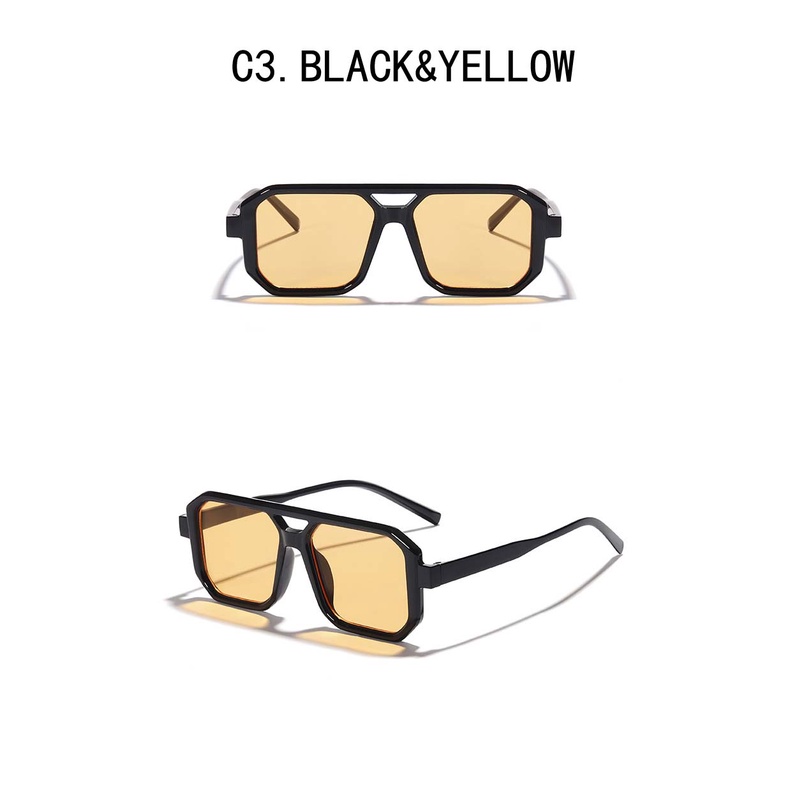 [Gratis Ongkir] Kacamata Retro Wanita Biru Klasik Original Eyeglasses Shade UV400