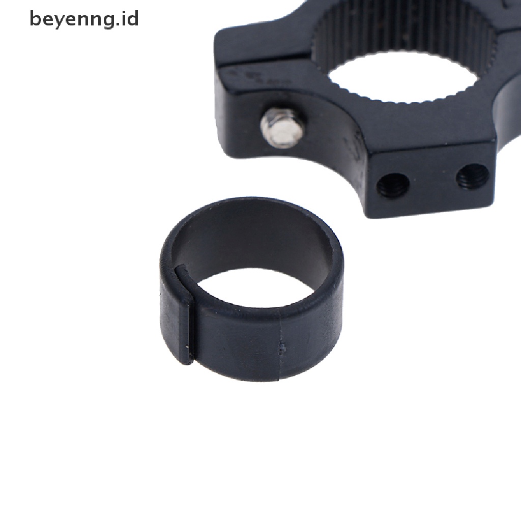 Beyen 1PC Cup Holder Adapter Botol Air Kandang Adjustable Kettle Rack Mount Clamp  Id