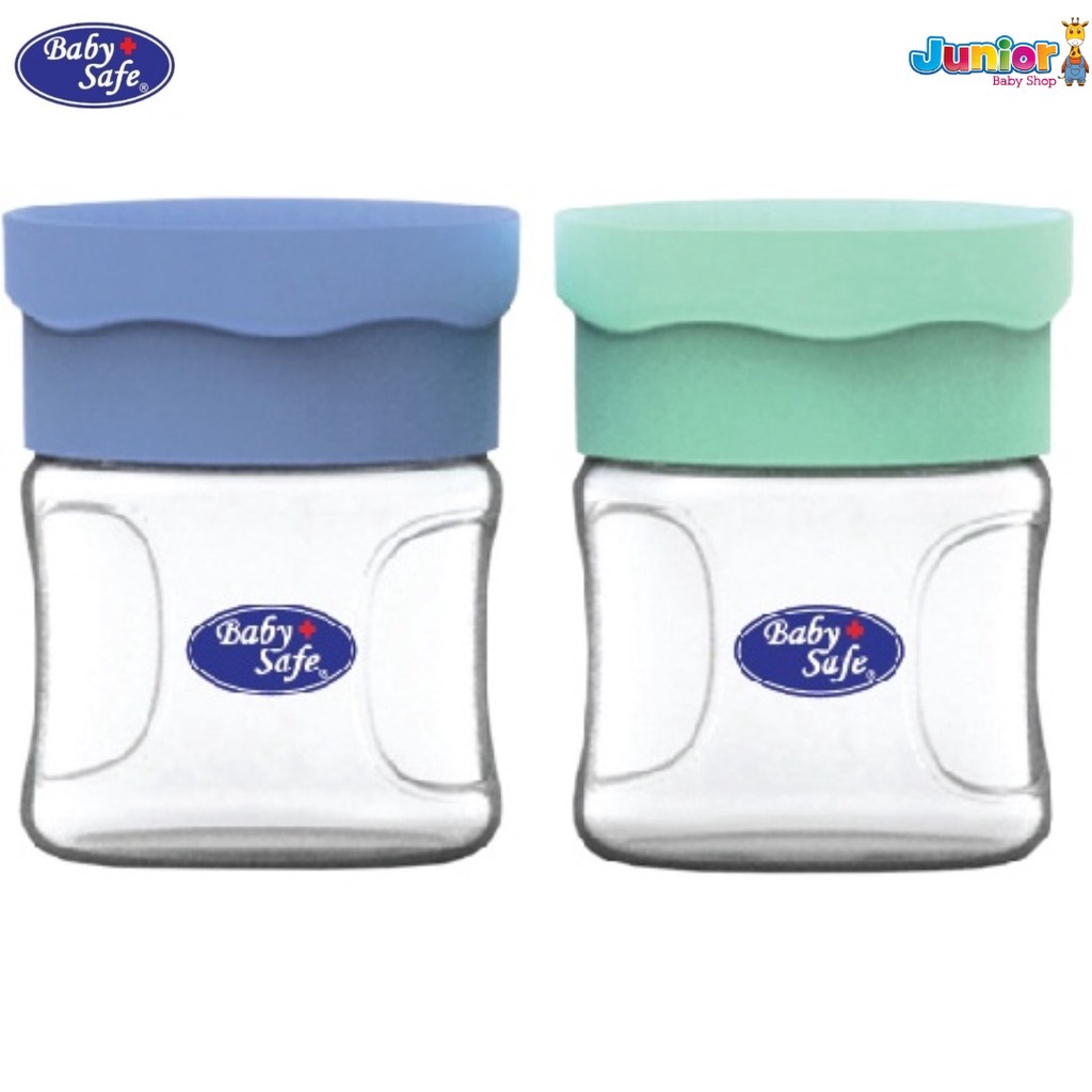 Baby Safe WC2 Food Container
