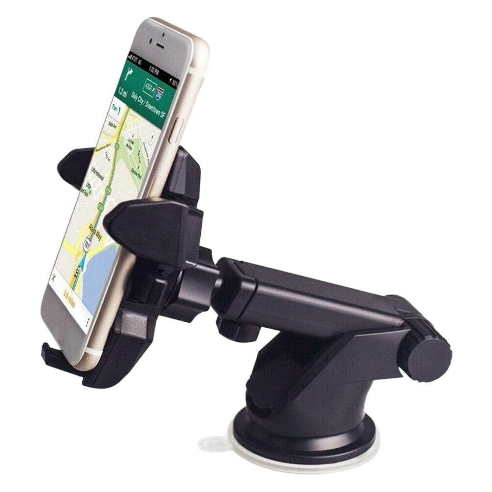 POPULAR Car Phone Holder Klip Baru Navigasi Mobil Bracket Handphone Gravity Auto Phone Bracket