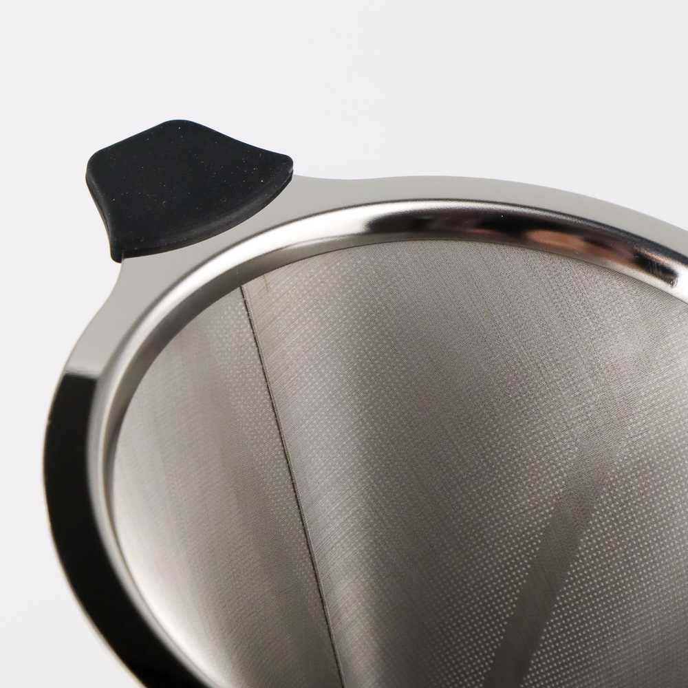 (BISA COD) FTIHSHP Ueinsang Filter Penyaring Kopi V60 Cone Coffee Filter - F-401/402