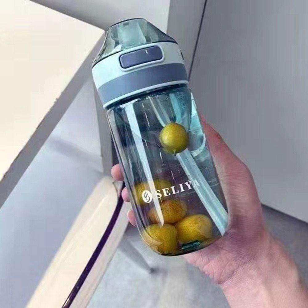 Populer Botol Air Minum Fashion Portable Alat Dapur Minum Teh Kopi Cangkir