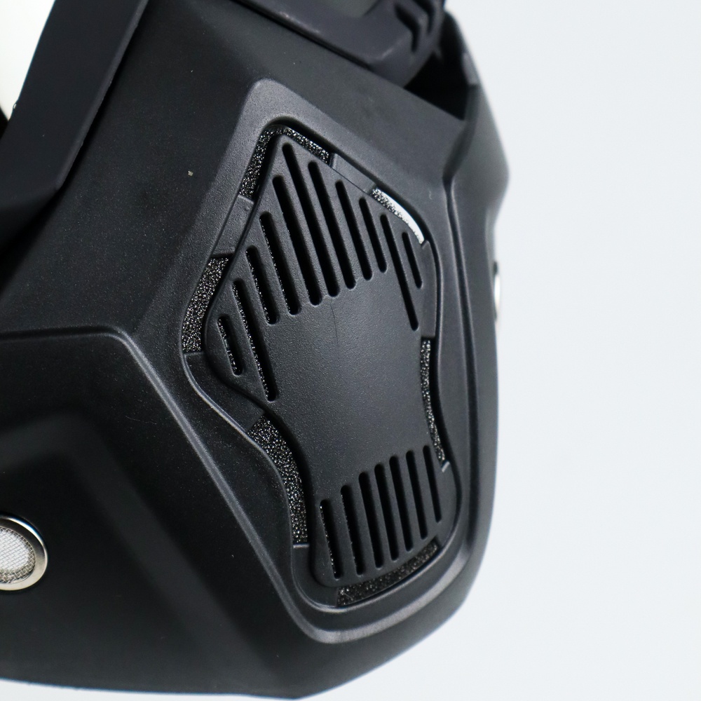 Kacamata Helm Motor Retro Goggles Googles Goggle Retro Kaca Mata Masker Airsoft