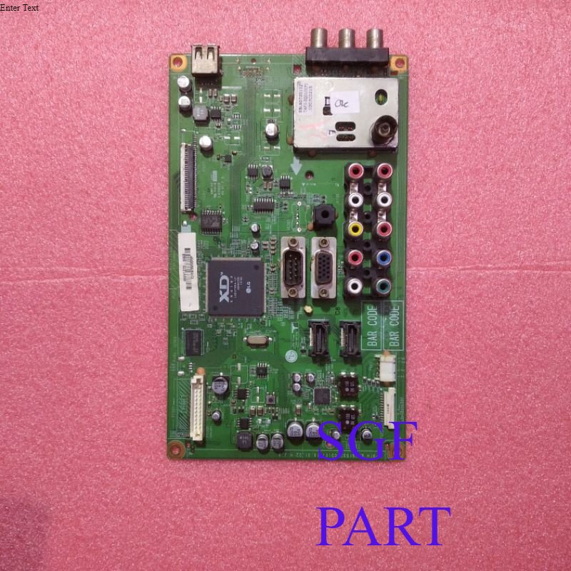 LG 32LK311 MAINBOARD- MOTHERBOARD- MB TV LCD LG 32LK311