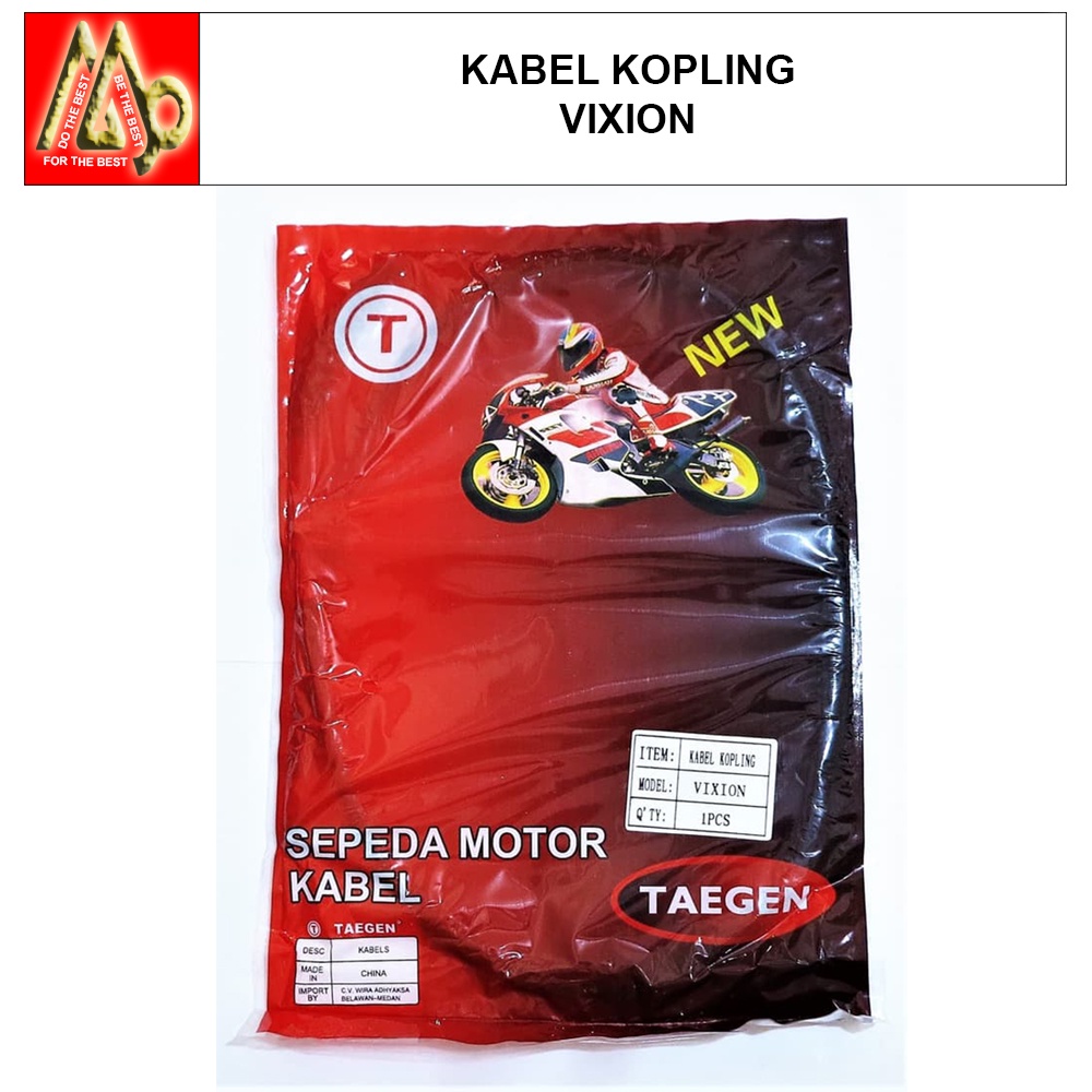 Vixion / Kabel Kopling (Clutch Cable) / TW