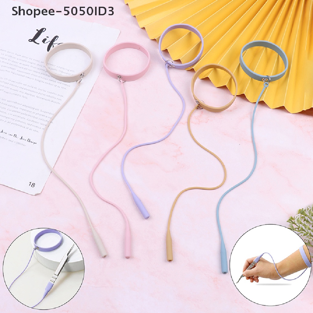 [HOT] Gelang Penjepit Bulu Mata Grafg Silikon Wrist Strap Tweezer Protector [ID]