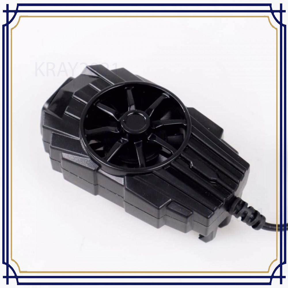 Smartphone Cooling Fan Kipas Pendingin Gaming -SP414