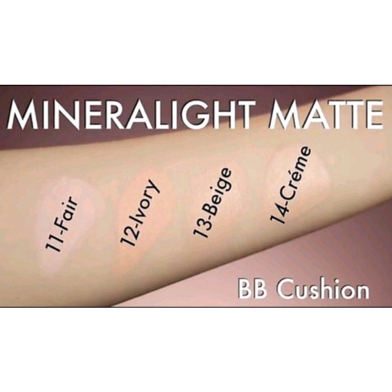 Wardah Instaperfect BB cushion refill SPF 50 PA++++