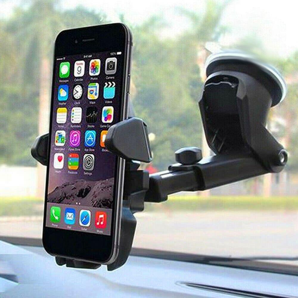 POPULAR Car Phone Holder Klip Baru Navigasi Mobil Bracket Handphone Gravity Auto Phone Bracket