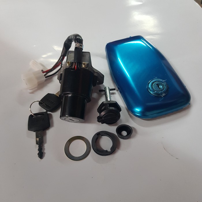 KUNCI KONTAK YAMAHA RX KING NEW SET WB MOTOR