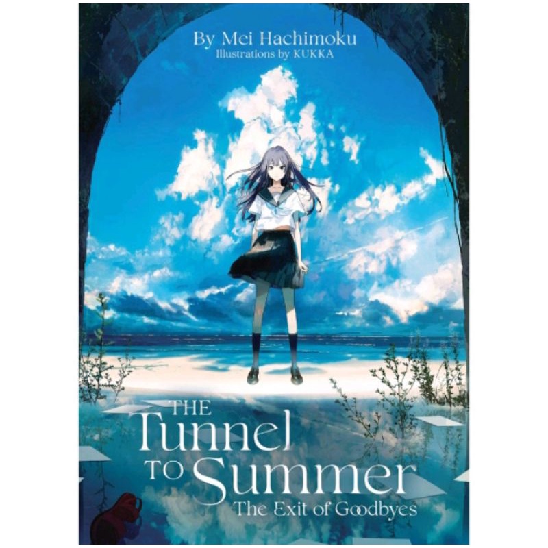 Novel The Tunnel To Summer, the exit of goodbyes (light novel)