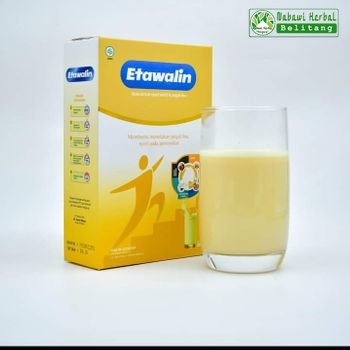 

Susu kambing Atasi Nyeri Sendi Dan Asam Urat Etawalin Original 100% Original