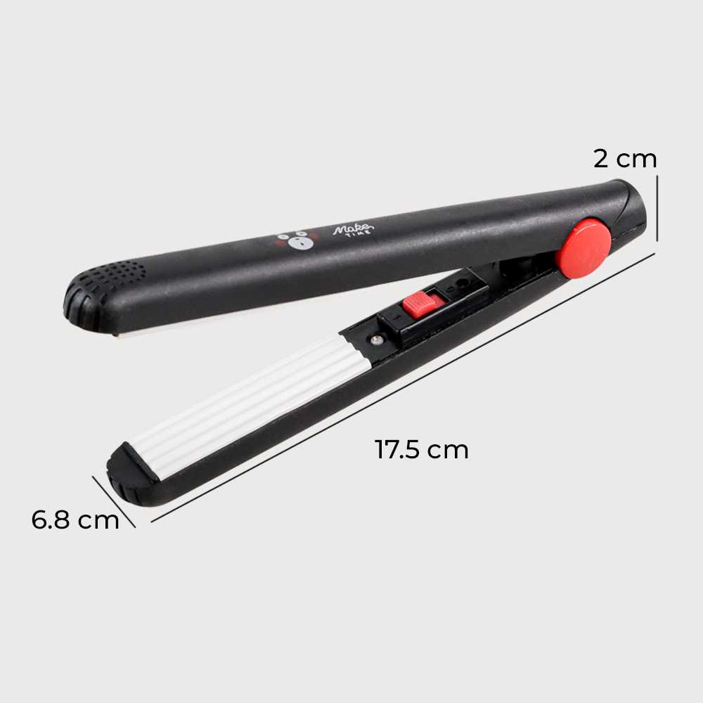 (BISA COD) FTIHSHP  Mini Hand Heat Sealer Plastik Sealing Machine 20W - GLS-002