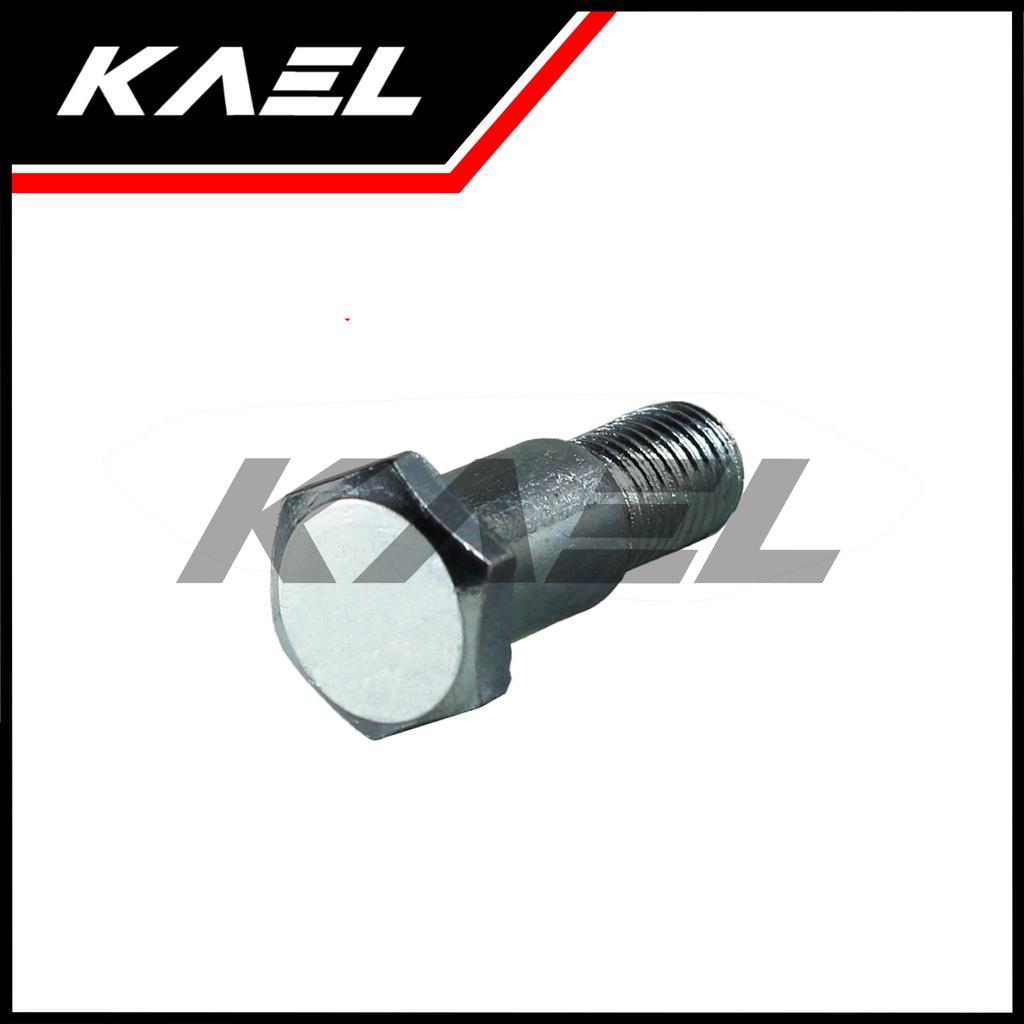 Baut Standar Samping Semua Motor Honda Bebek &amp; Matic Baud Bolt Setandar