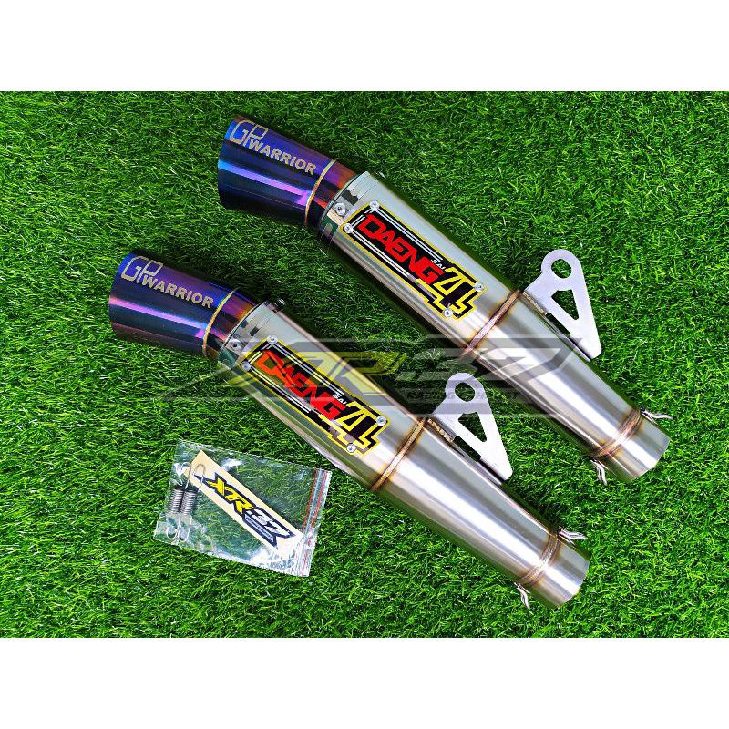 Daengsai4 Daeng4 DS4 GP Warrior Canister Only Raider150 Karbu Fi Sniper Sonic Wave110 Wave125