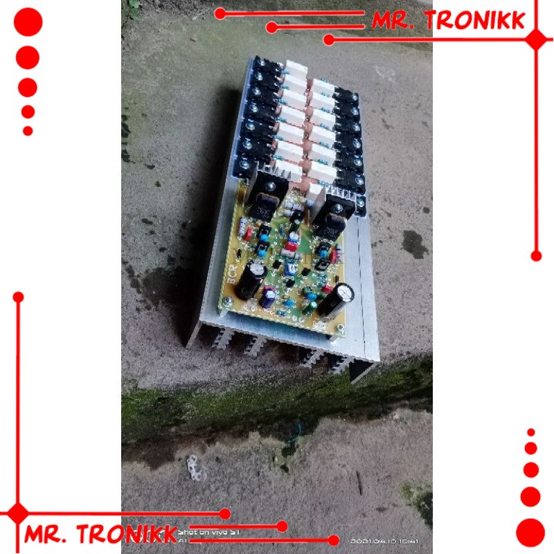 Mr Kit Driver ocl balap plus 7set final