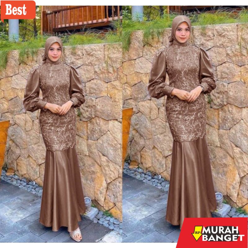 Tren baju lebaran wanita 2023- MAXI DESYA /MX DUYUNG MUSLIM /GAMIS PREMIUM /GAMIS UNDANGAN /GAMIS KO