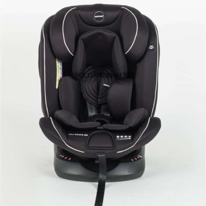 tempat duduk Car seat bayi kursi mobil bayi babydoes Full rotate 360