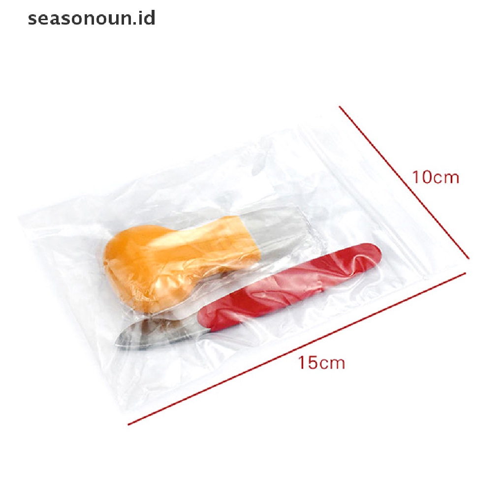 Seasonoun 2PCS Multi-Fungsi Mencongkel Jam Tangan Alat Pengganti Watch Back Cover Remover Repair Tool Watch Back Case Opener Watch Replacement Repair Tool Accessories.