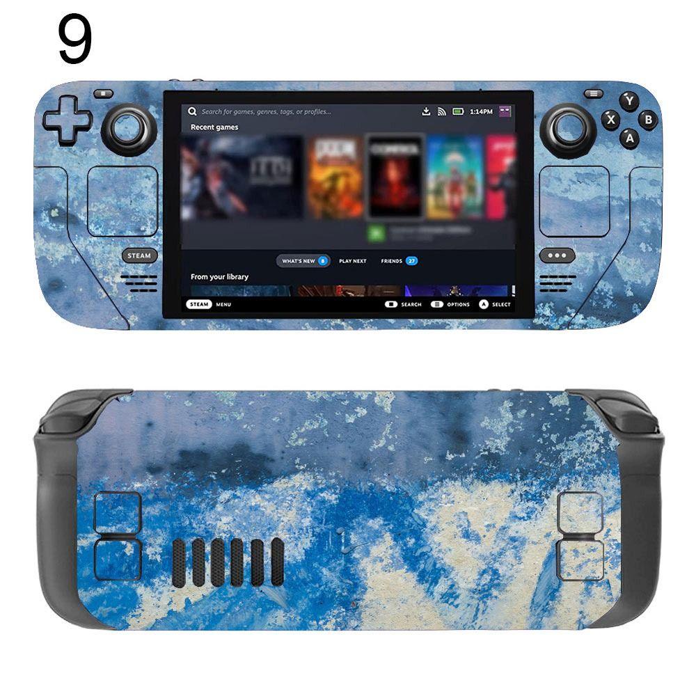 Chookyy Decal Vinyl Cover Pelindung Untuk Steam Deck Skin
